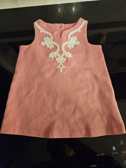 Janie And Jack Baby Dress