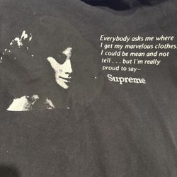 Supreme Shirt Men’s Large 