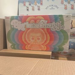 LABUBU V3 Big Into Energy