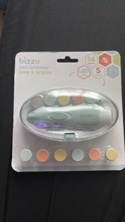 Baby nail trimmer