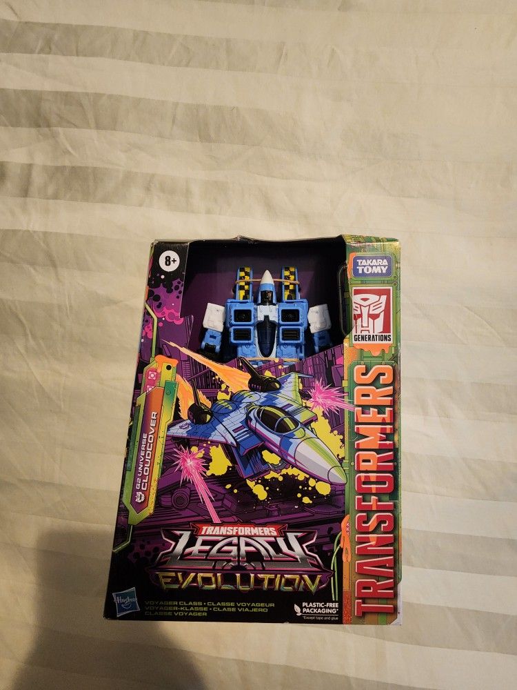 Transformers Legacy Evolution 