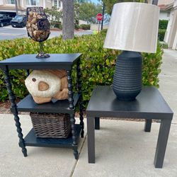 Accent 3 Tier Shelving Unit Furniture And End Table