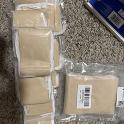 Paper Tea Bags - 600 Small Size Bags + 50 Medium Size Bags