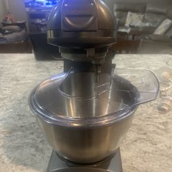  Mixer