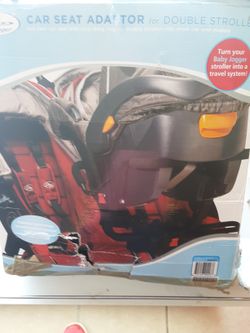 Universal City Mini Baby Jogger Adaptor Graco Peg Perego Chicco Britax