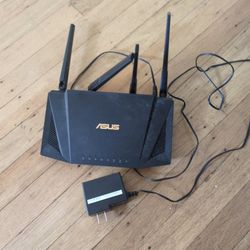 asus router rt ax3000