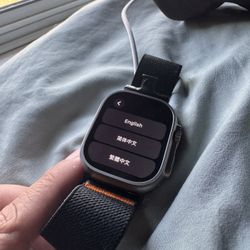 Apple Watch Ultra 2 49mm 