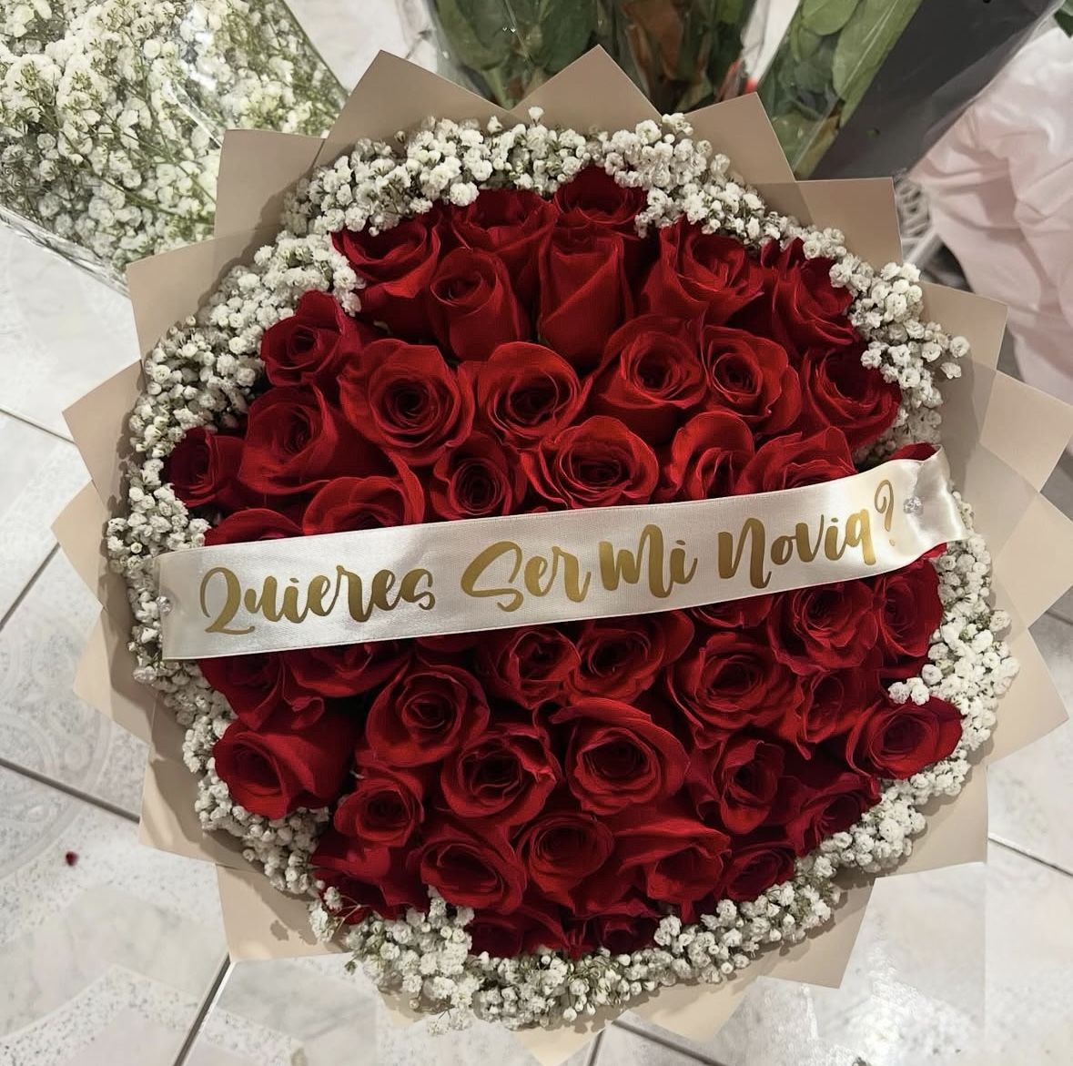 Ramos Buchones/Flower Bouquets