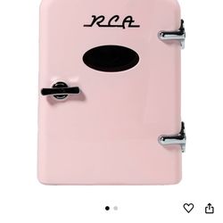 RCA Mini Fridge 
