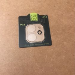 Back Camera Lens For iPhone 12/12 Pro Tempered Glass #13