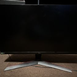 LG 27GL83A Monitor 