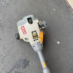 Ryobi String Trimmer Does Not Run