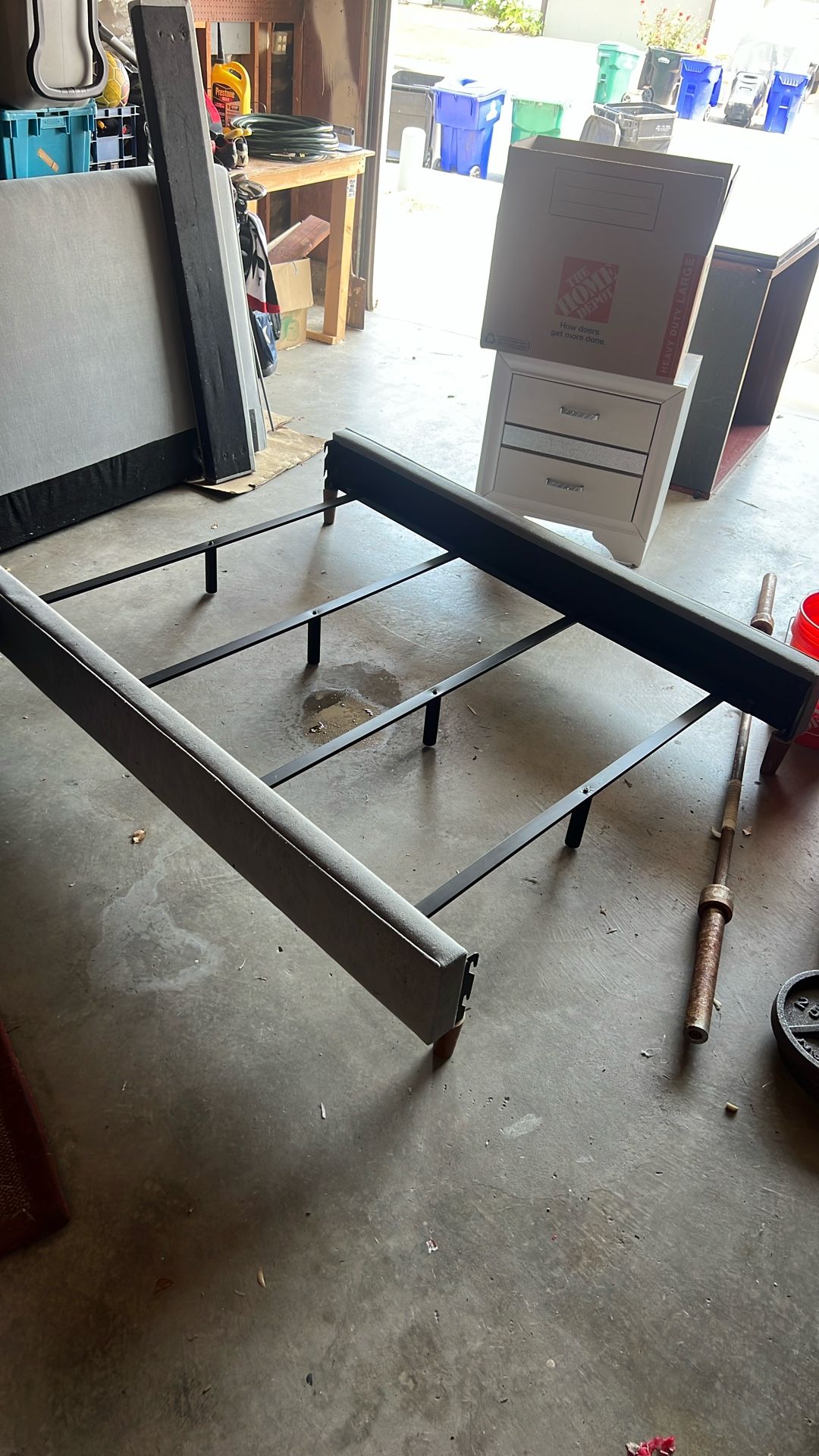 Free Bed Frame