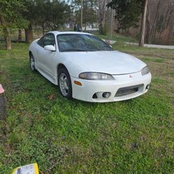 1998 Mitsubishi Eclipse