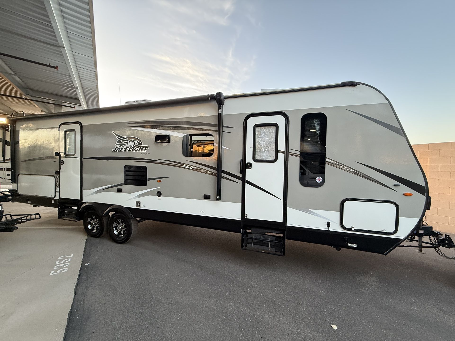 2018 Jayco Jay Flight 28BHS