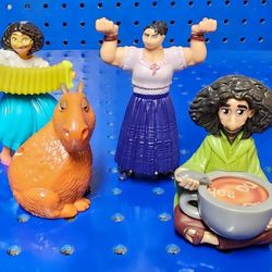 Disney Encanto Toy Figure Bundle