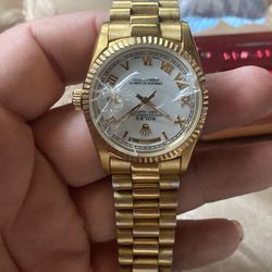 Rolex Watch