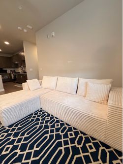 Sectional Sofa, Sleeper Couch
