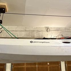 Perception Tribe 13.5 Tandem Kayak