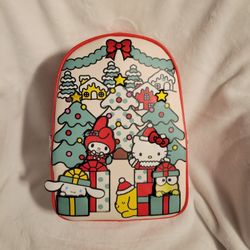 Her Universe Hello Kitty gift backpack