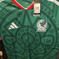 Mexico 2026 World Cup Jersey
