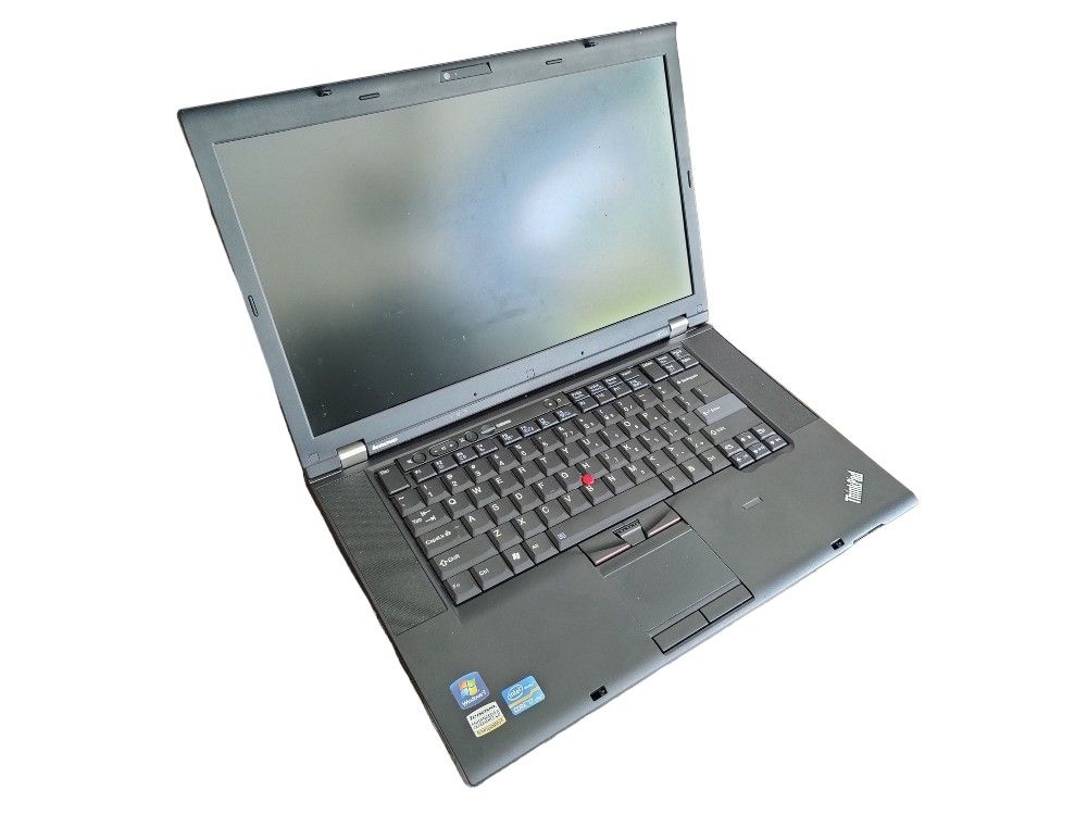 Lenovo ThinkPad W520 i7-2760QM 2.4GHz 22GB - 240 SSD - Nvidia 1000M Win 10