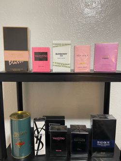 Perfumes originales para hombre y mujer