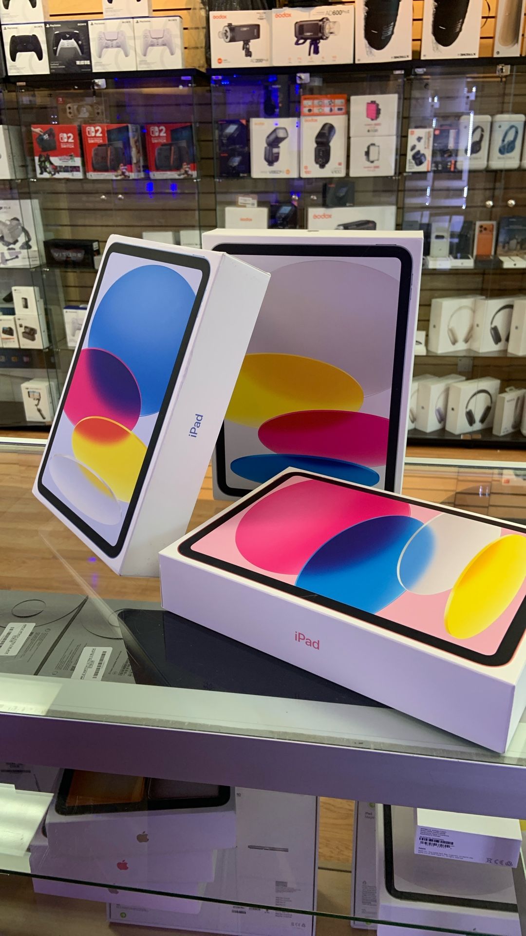 Apple 11” iPad 128GB