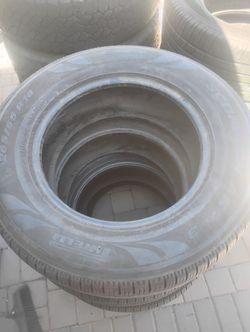 265 65 R18 Scorpion As Plus 3 Is The Brand For 80 Dollars 