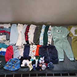 Volsa Yena De Ropita Para Bebe Niño Size 12_18_24 Meses 