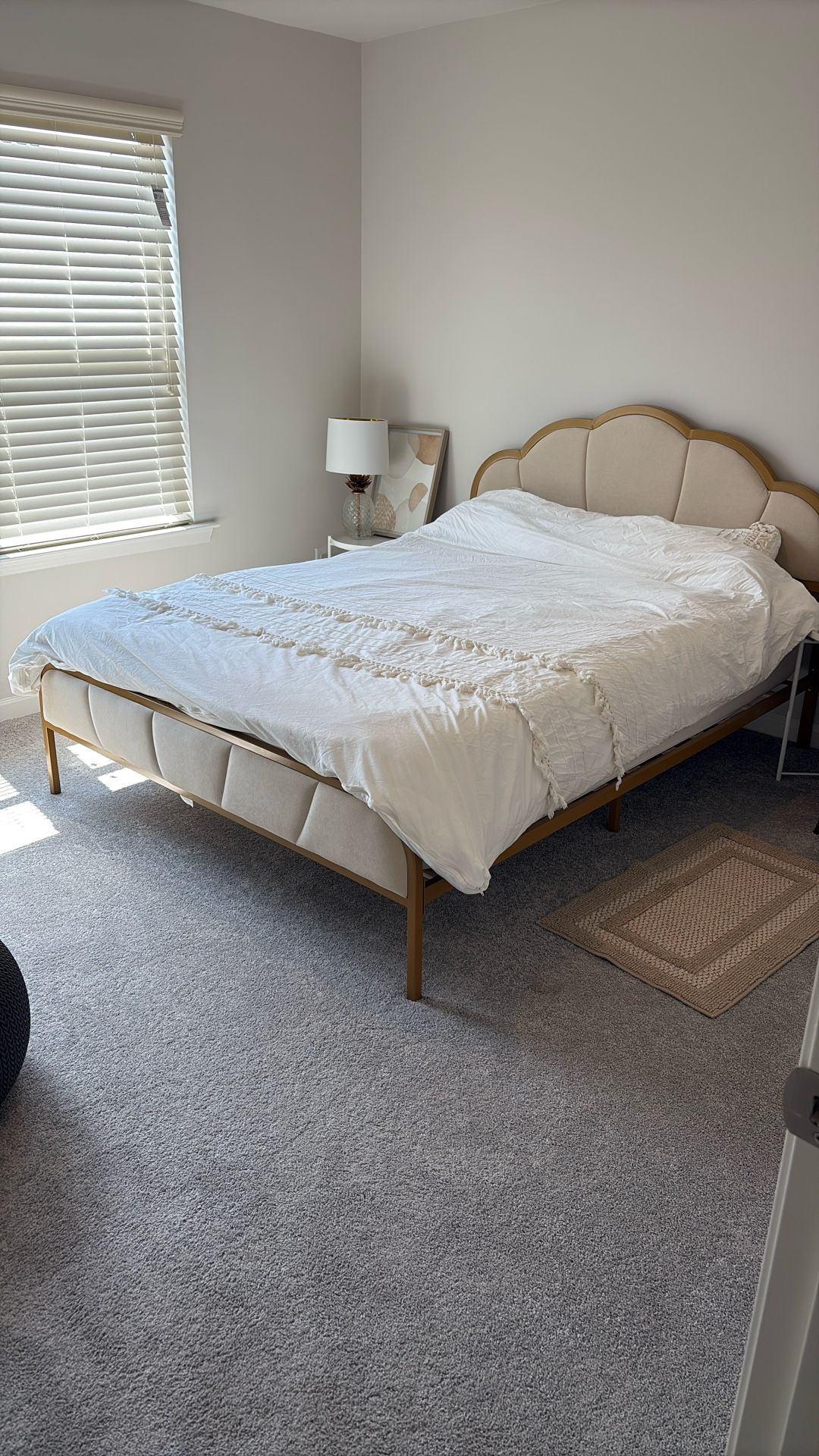 Queen Size Bed Frame