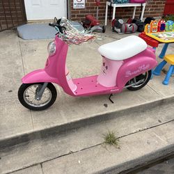 Razor eclectic scooter pocked mod