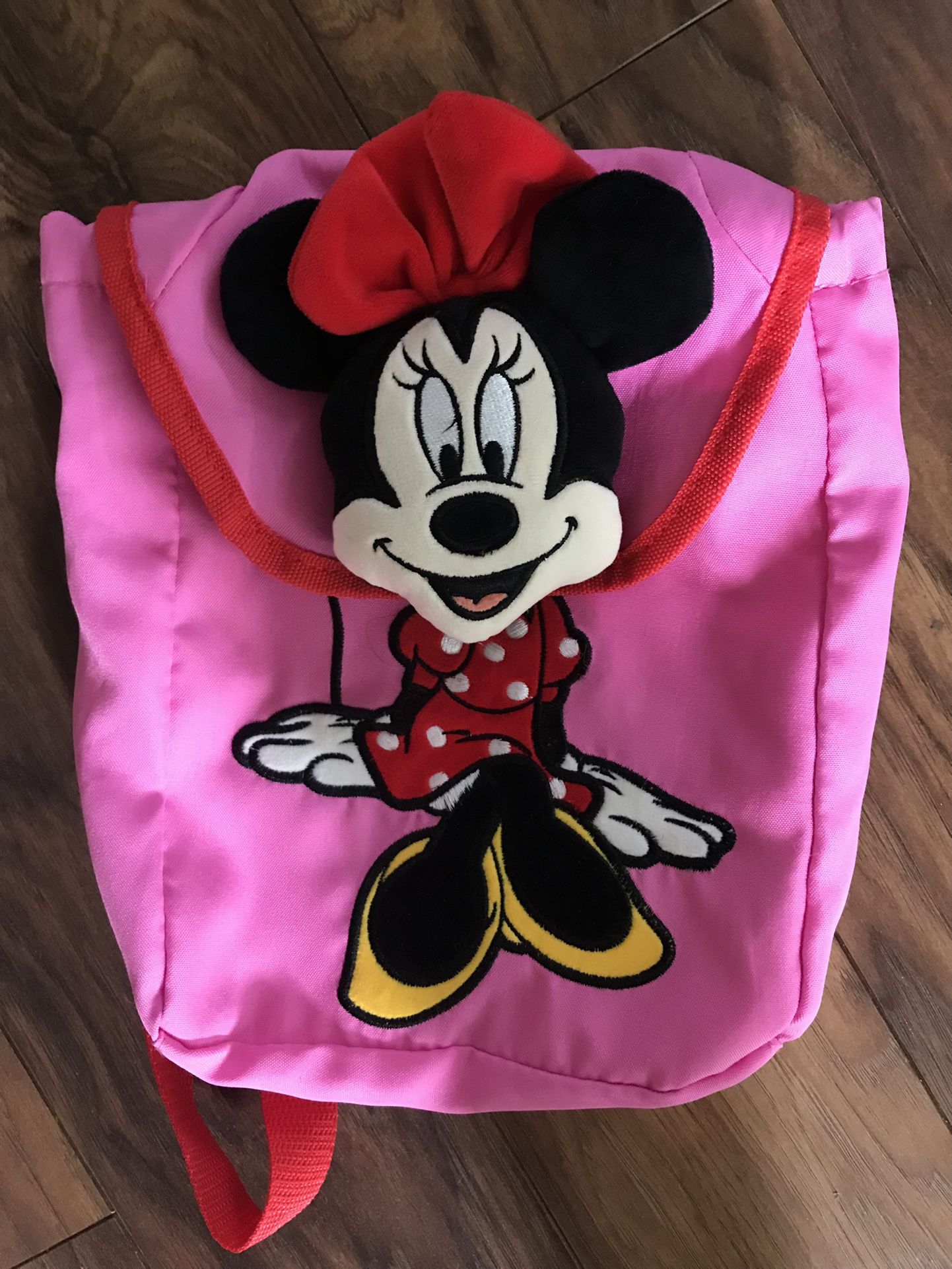 BackPack - Minnie Mouse Disney
