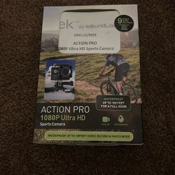 Action pro 1080P Ultra HD Sports Camera 
