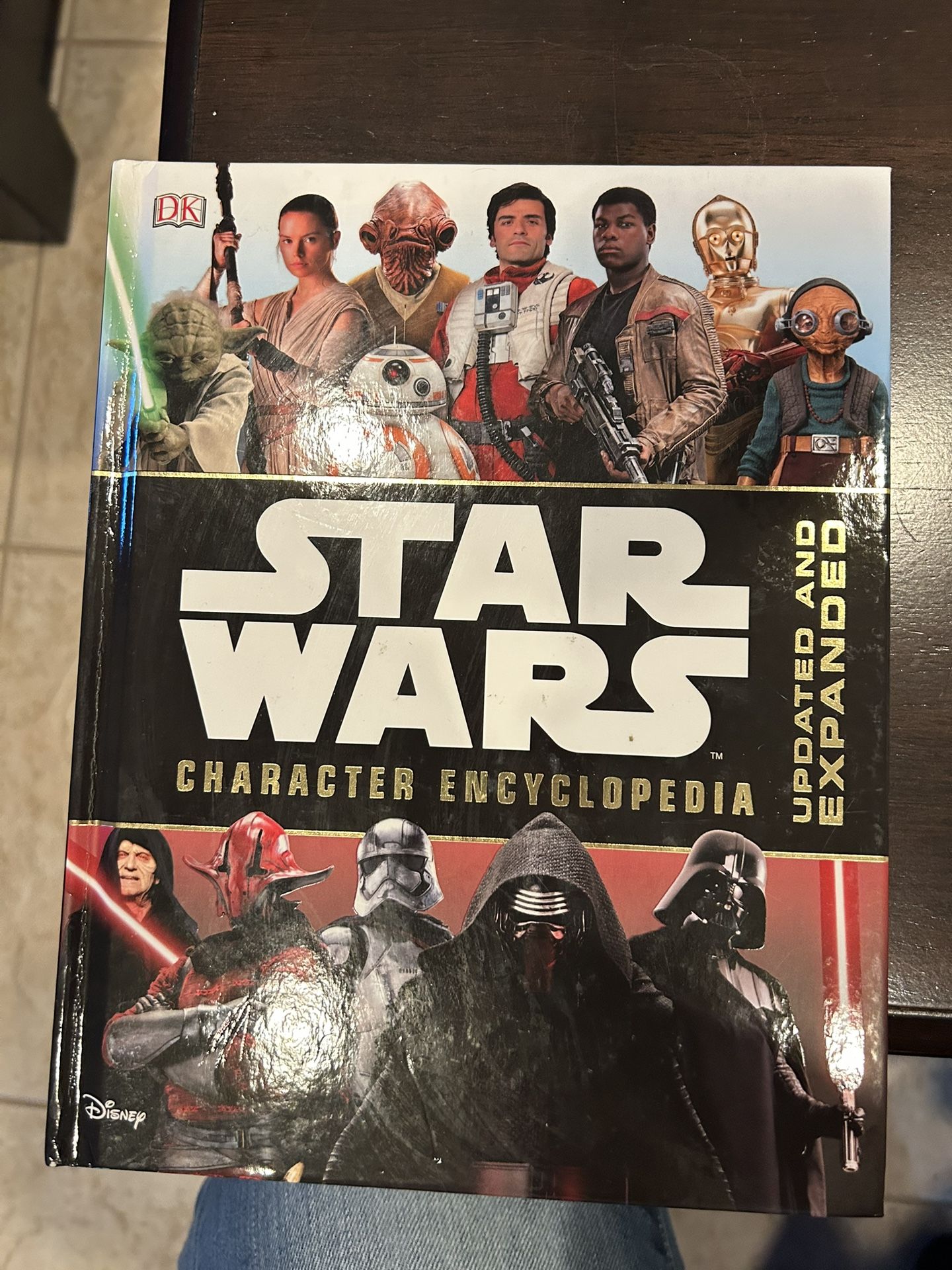 Star Wars And Avenger Books 