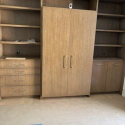 Cabinets