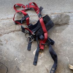 Falltech Harness