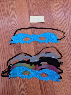 5 Homemade Bat Masks