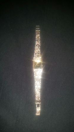 Women Sterling Silver Seiko watch