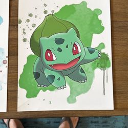 Pokemon Paintings Awesome Collection 