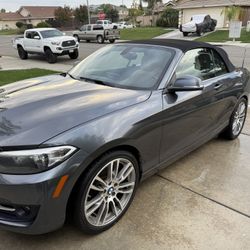 2016 BMW 2-Series