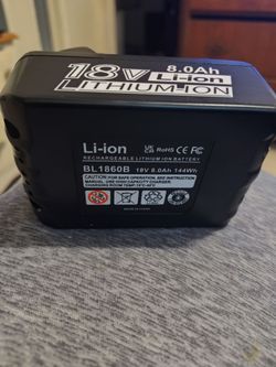 18 Volt For Makita Aftermarket