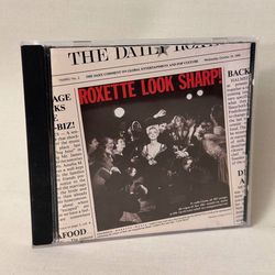 Roxette Look Sharp CD