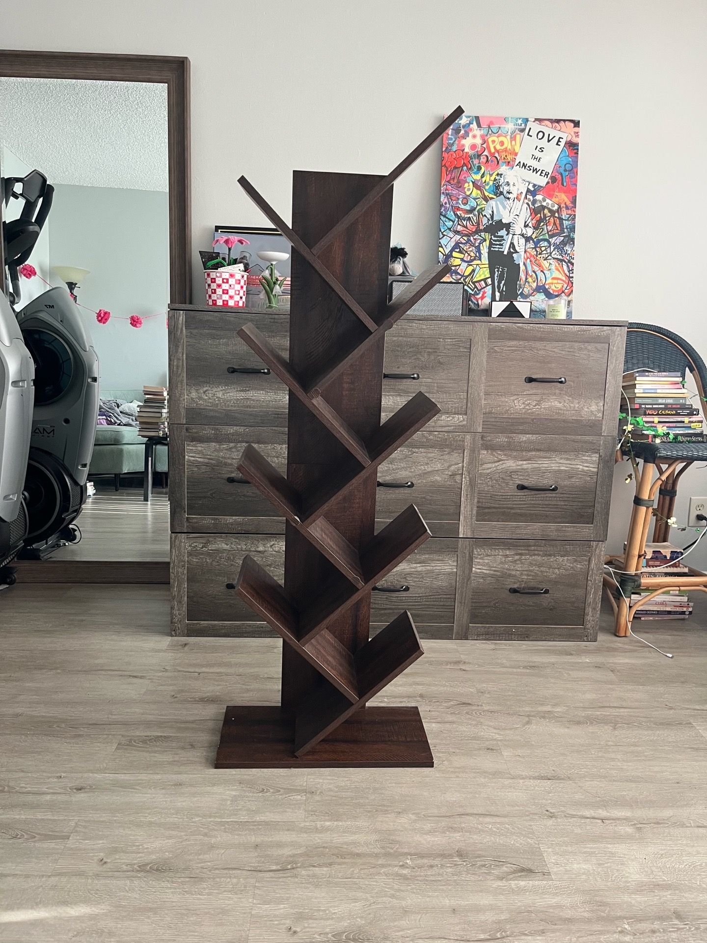 Bookshelf