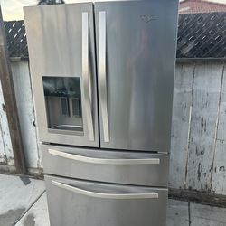 Whirlpool Refrigerator
