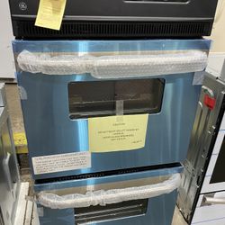 24” Double Wall Oven