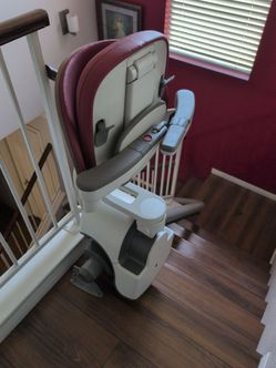 Stair lift