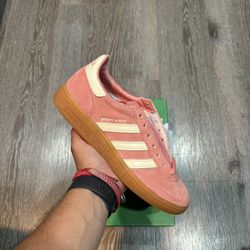 Adidas Sporty & Rich Spezial Handball Pink