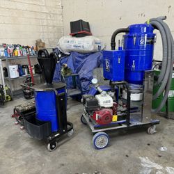 Graco LazerVac 550