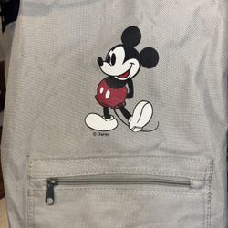 Disney Cooler Bag Mickey Mouse  Backpack 